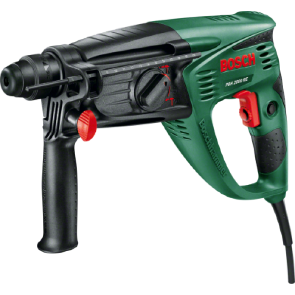 Bosch PBH 2800 RE Перфоратор /720W, 2.6J, SDS-plus/